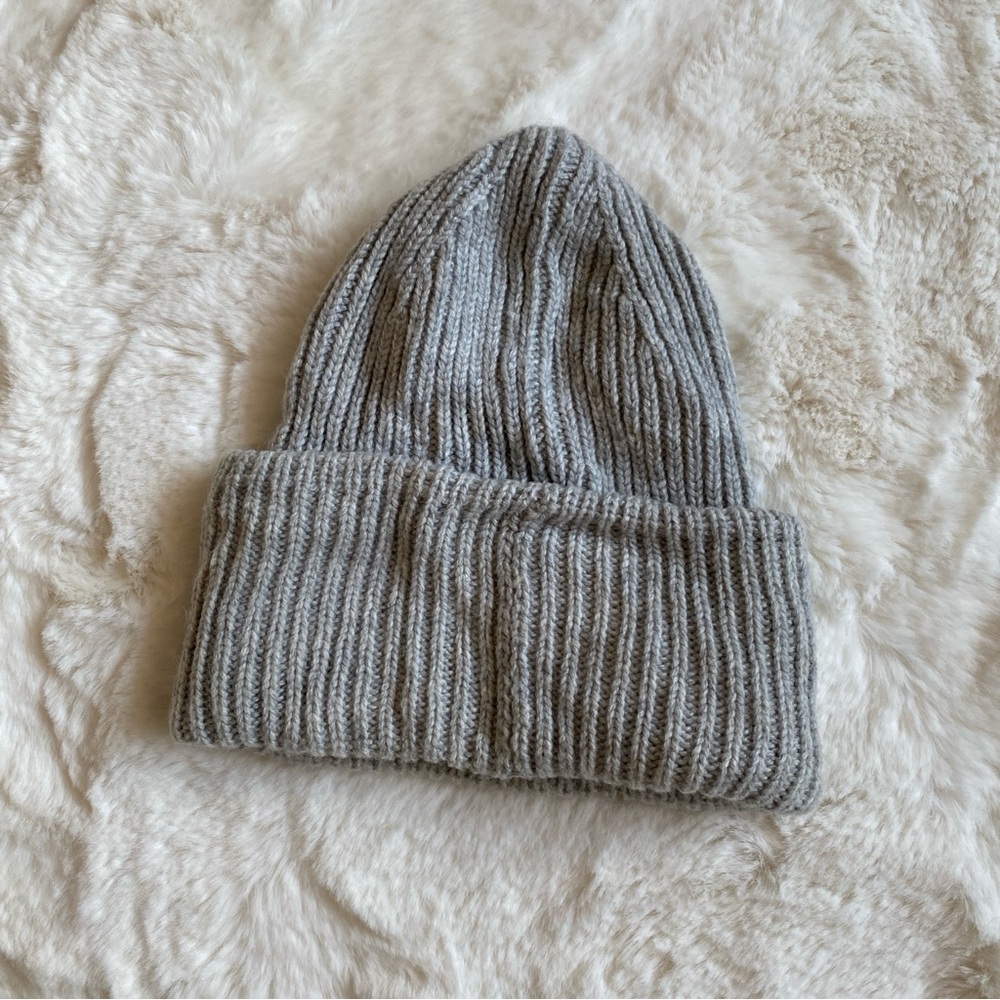 Anthropologie wool beanie - Picture 2 of 3